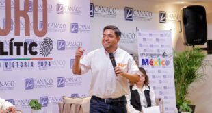 Integrar a Nuevo León para reactivar la economía en Victoria: Luis Torre