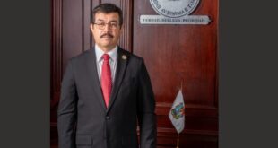 El rector Dámaso Anaya presentará el Plan de Desarrollo Institucional de la UAT 2024-2028