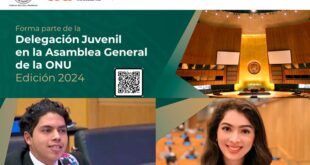 Difunde la UAT convocatoria para elegir delegación juvenil mexicana en la ONU