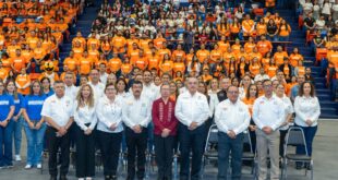 Celebran el Día de la Investigación UAT 2024 en el Campus Victoria