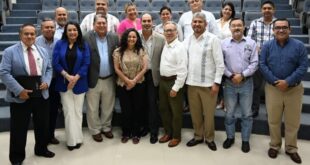 Seguridad y economía temas fundamentales para el Consejo Coordinador Empresarial de Matamoros: Olga Sosa Ruíz