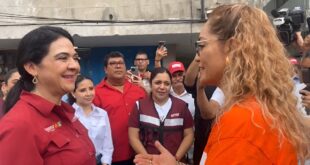 Encuentro histórico en Tampico: Un diálogo de respeto y civilidad entre candidatas