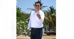 Apoyo total para más y mejores empleos, promete candidato del PVEM a diputado local por Tampico Miguel Herrera
