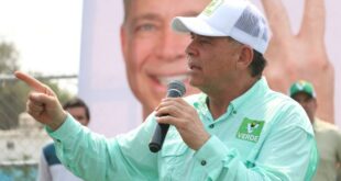 ¡Fuerza Geño! Impulsará Eugenio Hernández el deporte desde el Senado