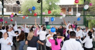 La UAT y el DIF Tamaulipas inician capacitación sobre trabajo en equipo con enfoque humanista