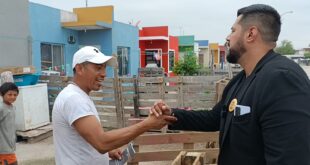 Con desabasto de agua el 40 por ciento de colonias de Reynosa