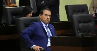 Quita Tribunal candidatura al diputado Félix «Moyo» Garcia